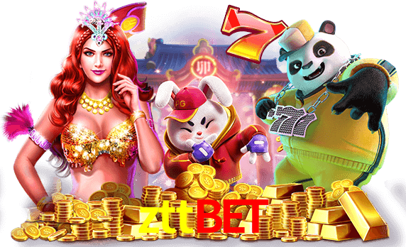 jogue em caça-níqueis ricos na zttbet